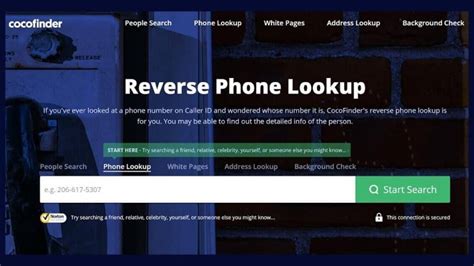 100 free reverse phone number lookup|cocofinder free reverse phone lookup.